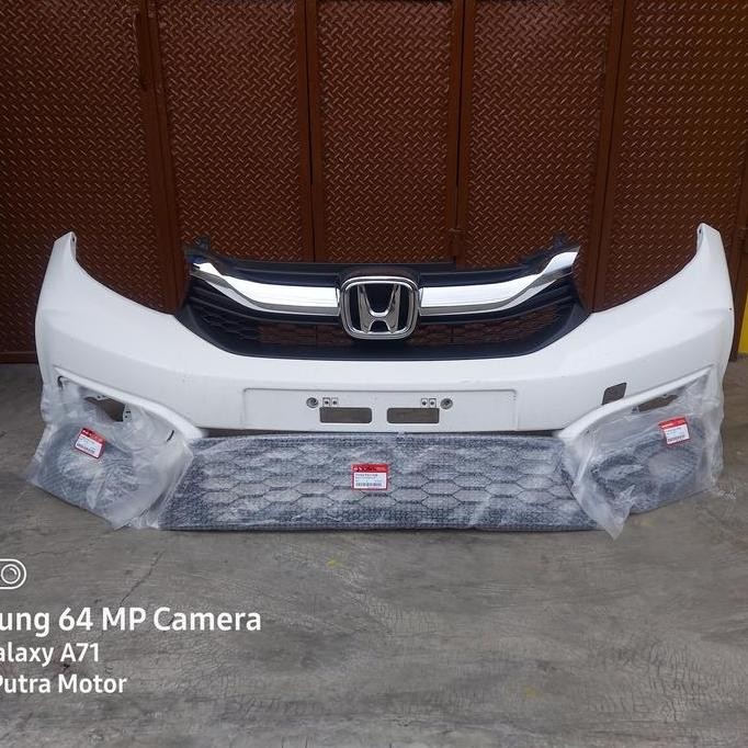 Bumper Bemper Depan Honda Brio 2019 2020 Komplit Original murah
