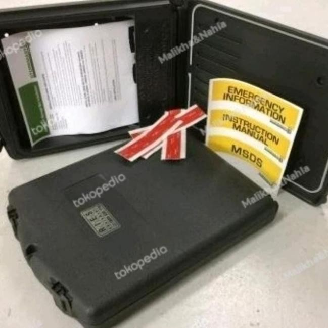 

Produk Unggulan] Document Holder - Front Opening - A4 BLACK