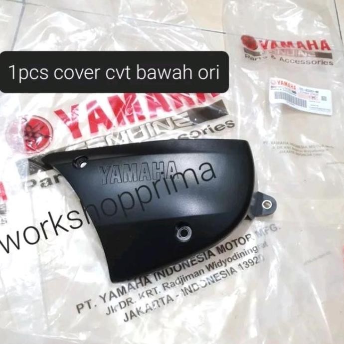 PAKET TUTUP CVT - COVER CVT MIO SPORTY- MIO SMILE ORIGINAL YGP C.11 murah