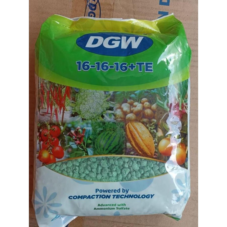 

Terlaris Npk Mutiara 16-16-16+Te Produksi Dgw 1Kg