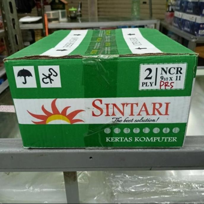 

COUNTINUS FORM SINTARI 2PLY:2 NCR