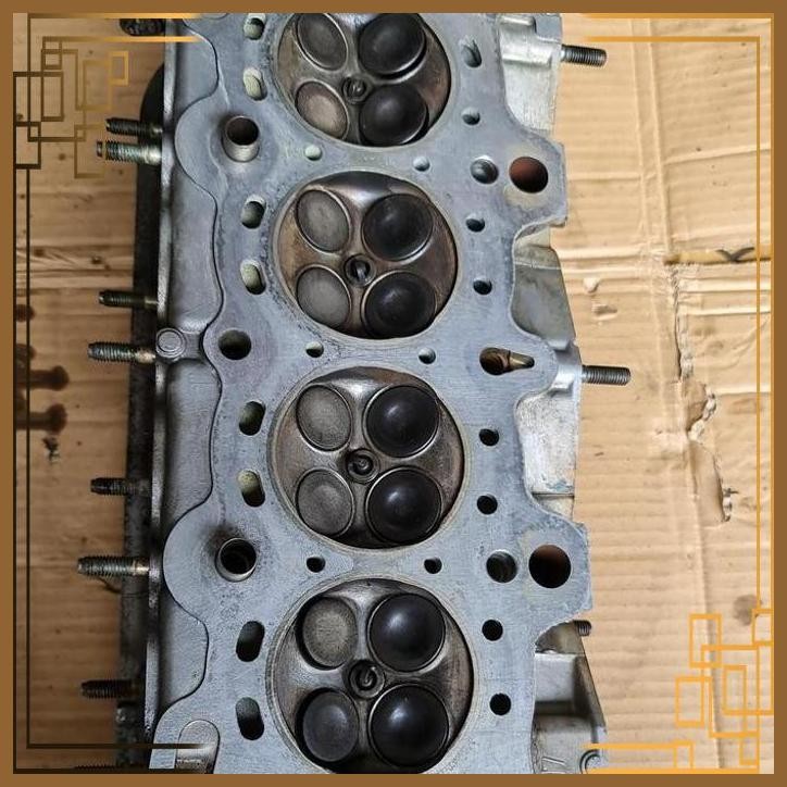 [2SM] CYLINDER HEAD HONDA GRAND CIVIC