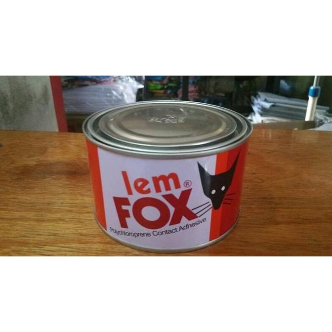 

Promo LEM FOX MERAH 0,5KG COD