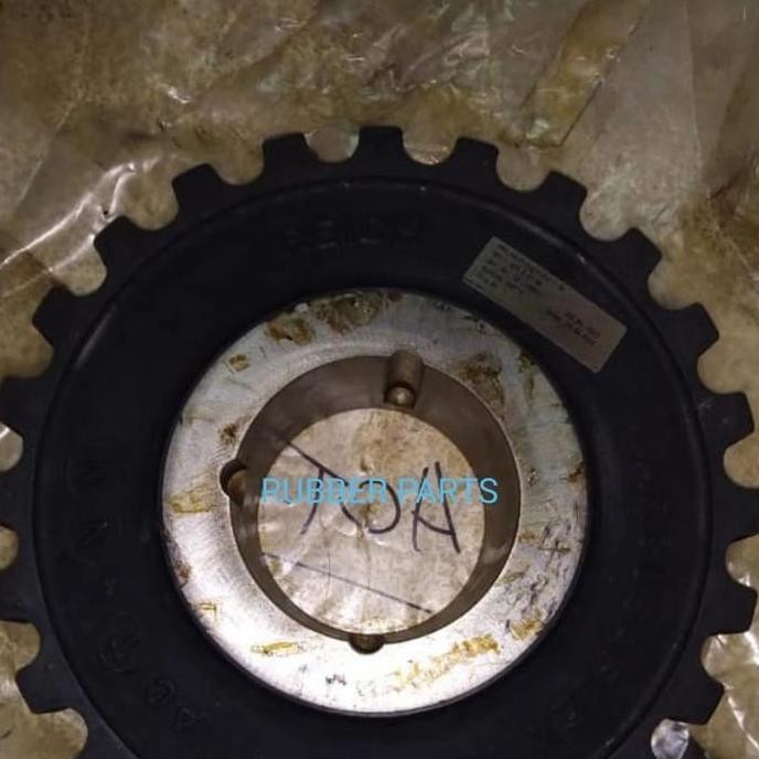 RUBBER COUPLING ARCUSAFLEX ACT 4 SN REICH FOR ENGINE MARINE GEARBOX