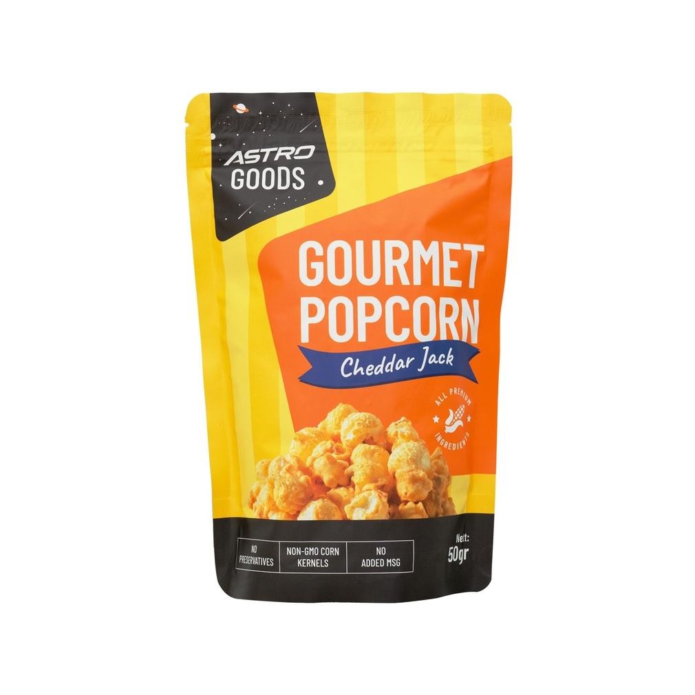 

Ready stok Terlaris Astro Goods - Popcorn Cheddar Jack 50gr Termurah