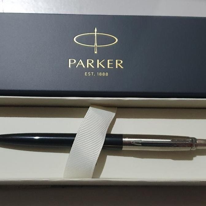 

BEBAS ONGKIR - Pulpen Parker Jotter Original Gratis Grafir Ukir Nama