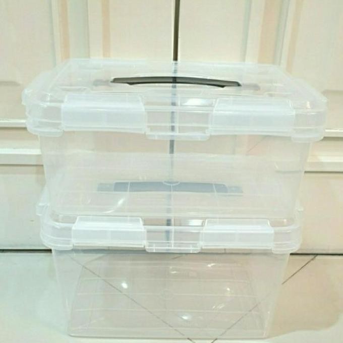 box organizer/ kotak perkakas/ kotak baju/ storage box/ plastik box