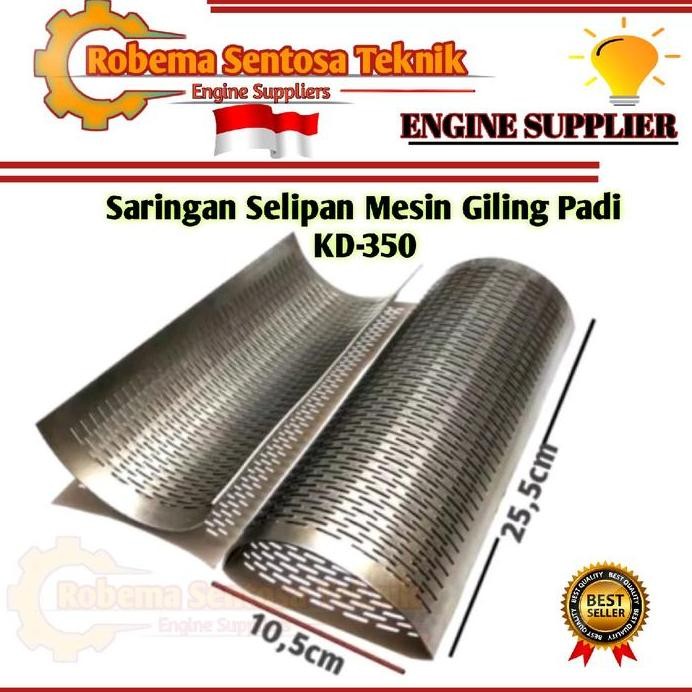 

Terlaris Mesin Giling Padi (Saringan Selipan Ayakan) Kd350