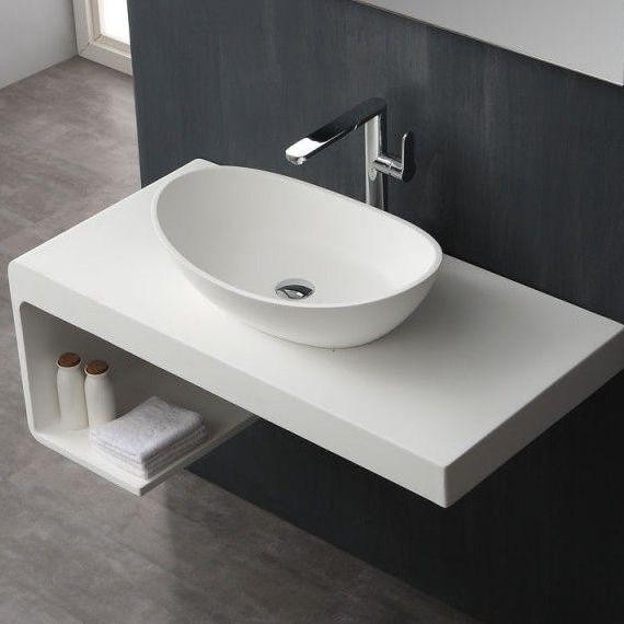 TERMURAH - Classica Italiano Wastafel kabinet set waterproof lemari kamar mandi