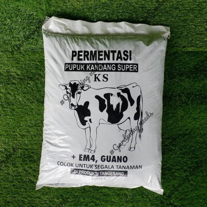 

Terlaris |Executive| Pupuk Kandang Sapi Super Ks (Khusus /)