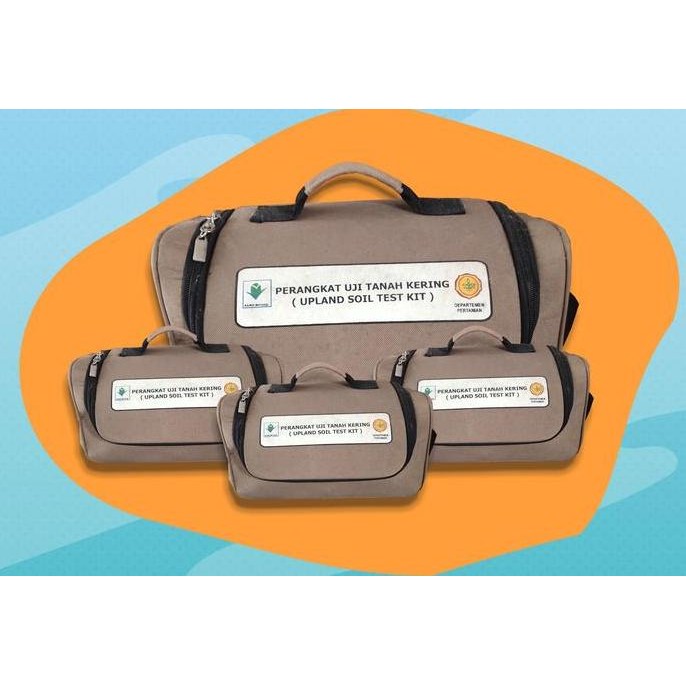 

Terlaris Perangkat Uji Tanah Kering (Putk) Penguji Unsur Hara Npk Tanah Kering