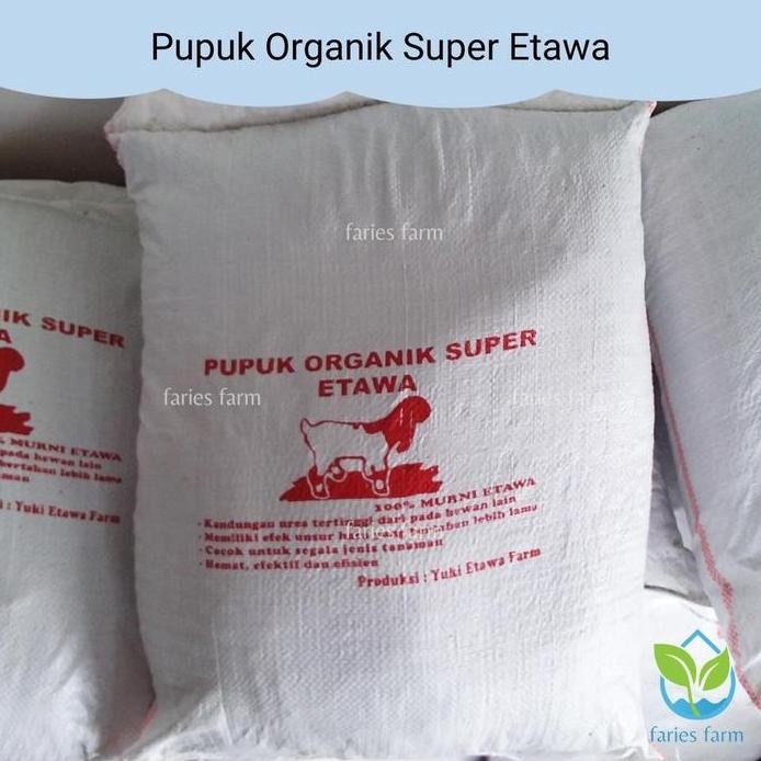 

Terlaris // Pupuk Organik Super Etawa Kompos Penyubur Tanah Pupuk Kandang Halus