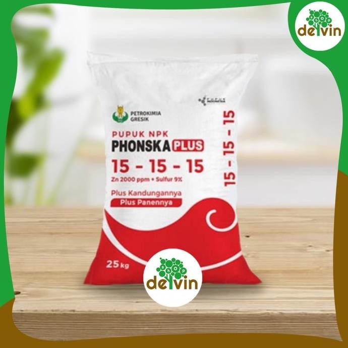 

Terlaris Produk Terbaru! Npk Phonska Plus Original Petro Repack 1 Kg