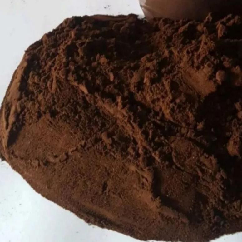 

Promo / Terlaris [Termurah] Kopi Bubuk Hitam / 1kg Kopi Bubuk Khas Madura Kwalitas Super Terbaik