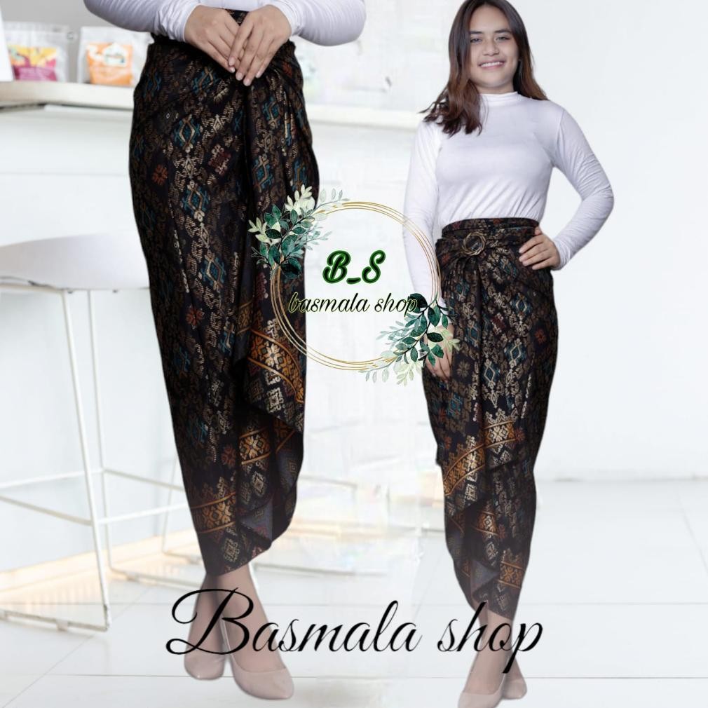 BATIK// ROK LILIT BATIK / ROK LILIT / BAWAHAN KEBAYA / ROK KEBAYA / ROK WISUDA/ROK LILIT BATIK / ROK