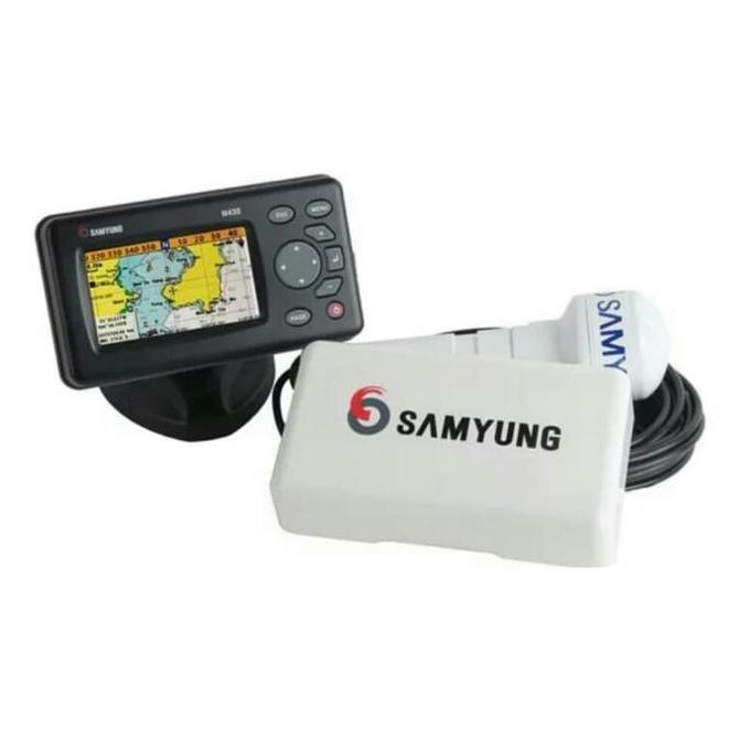 GPS CHARTPLOTTER SAMYUNG N 430 / NF 430