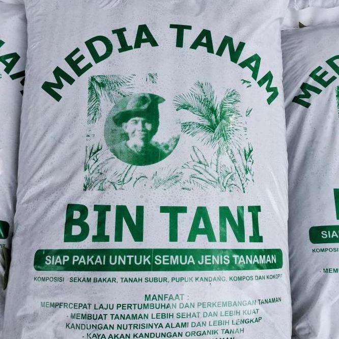 

Terlaris Media Tanam/Kompos/Organik/Tanah Pupuk/Pupuk Kandang/Tanah Hitam