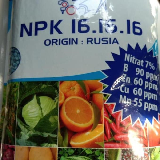 

Terlaris Pupuk Npk Biru