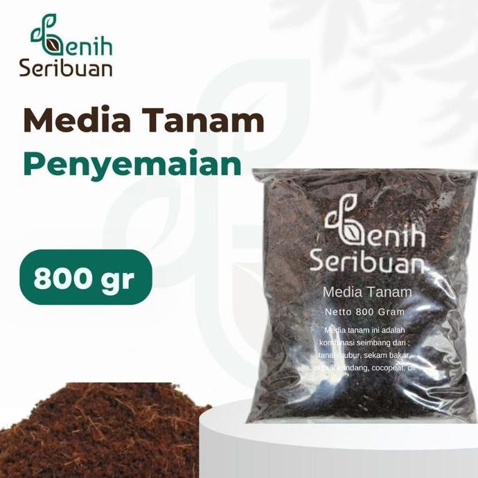 

Terlaris Media Tanam Tanah Subur Sekam Bakar Cocopeat Pupuk Kandang Semai 800 Gr Dan 10000 Gr Maksimal 1 Pack Untuk Pack Premium ( Wajib Mengunakan Jasa Kirim Instant Sameday Dan Kargo)