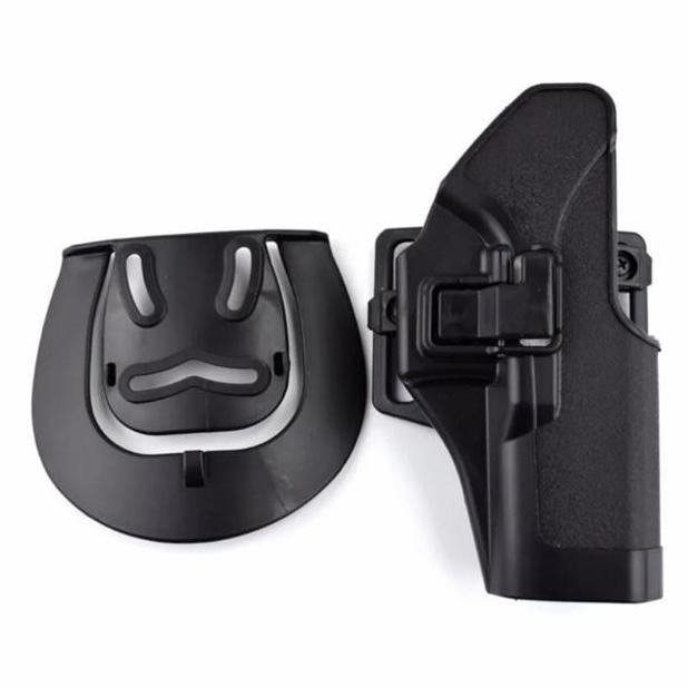 HJK HOLSTER GLOK pinggang / holster glok 17.19.22 /sarung glok pinggang