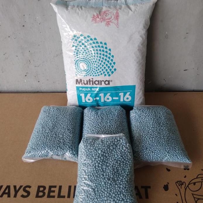 

Terlaris Npk Mutiara 16-16-16