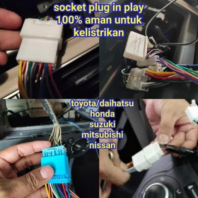 HJK Xpander Utimate,Sport,Exceed | head unit android 10inch (bonus kamera)