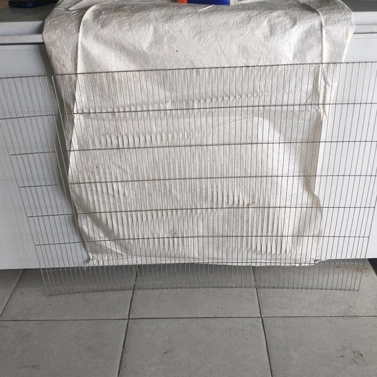 NEW!!! NEW!!! Ram Lembaran Galvanis 70 x 100 cm