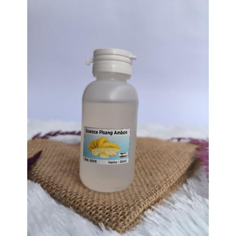 

Ready Essence Pisang Ambon 60 Ml Best Seller