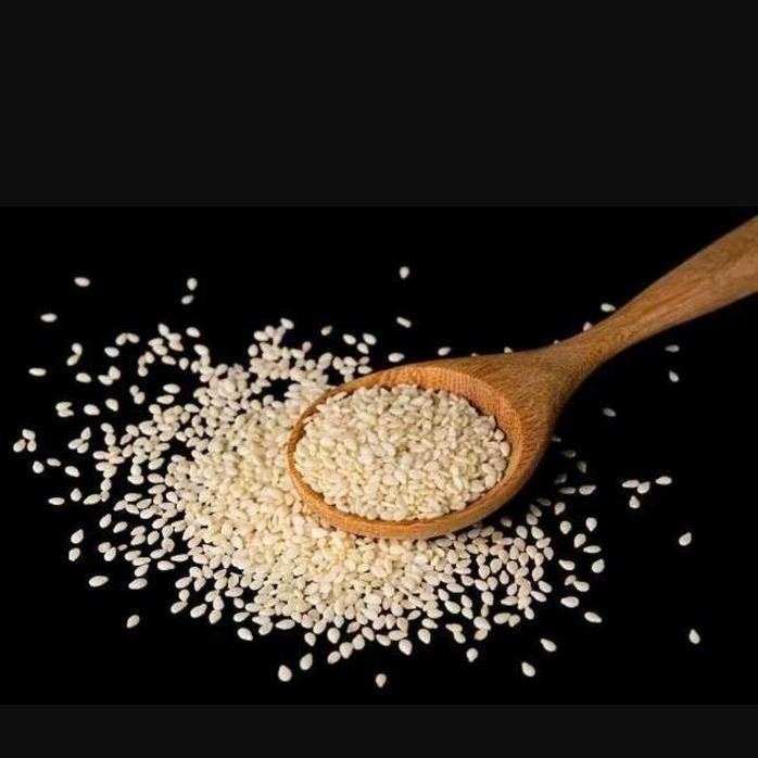 

Terlaris Wijen Putih 50Gr Wijen Putih Premium