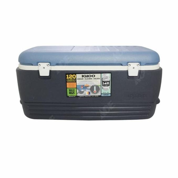 Igloo Cooler Box 95 Liter Maxcold Made In Amerika Original