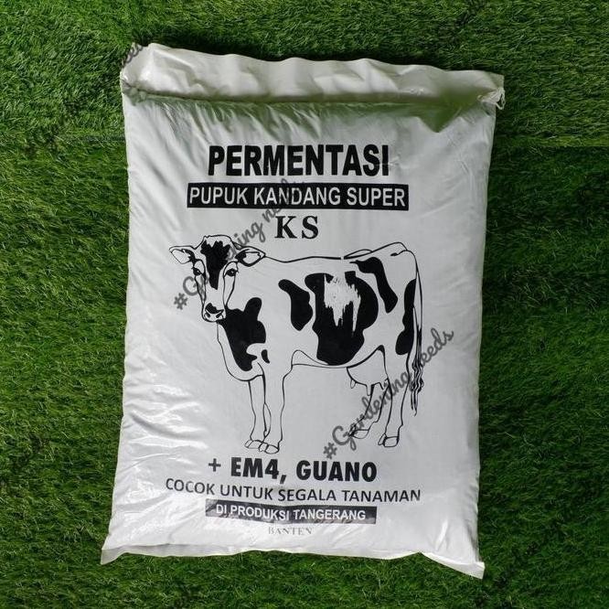 

Terlaris Ankn Pupuk Kandang Sapi Super Ks (Khusus Gojek/Grab)