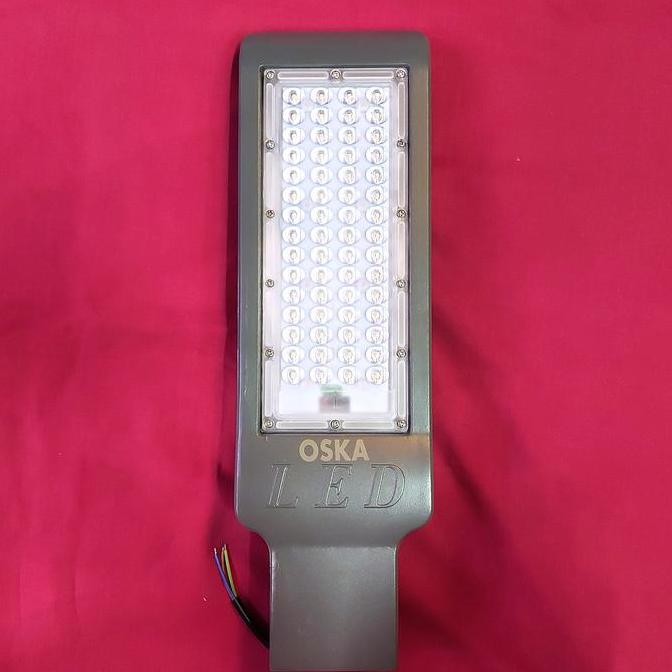 Lampu Jalan PJU LED 60w Oska