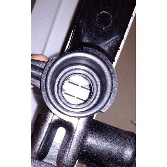 New Radiator zebra 2 ply