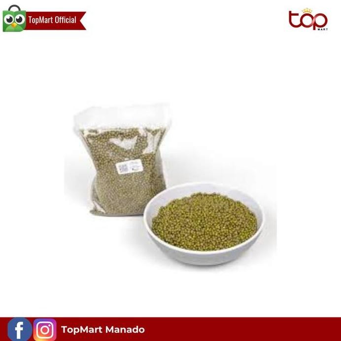 

Terlaris Kacang Hijau Pack 500 Gram