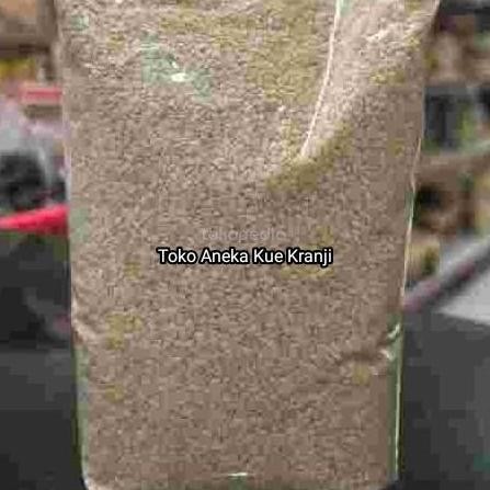 

Terlaris Wijen Putih 100 Gram Premium / Kacang Kacangan / Biji Bijian