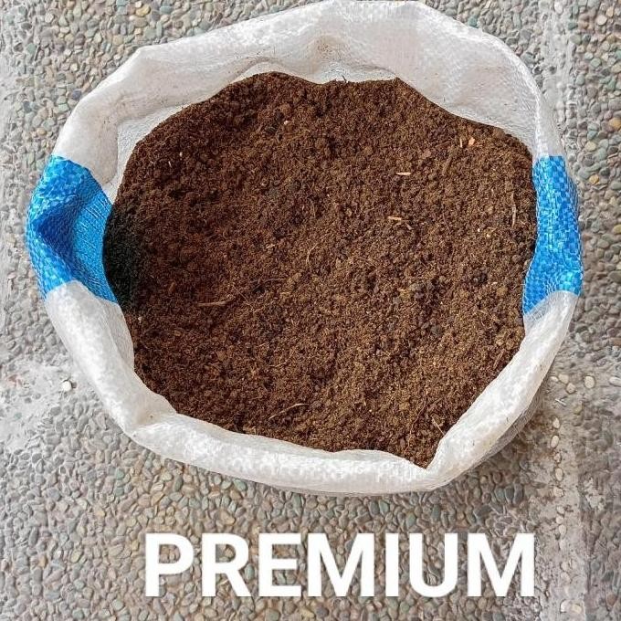 

Terlaris Terbaru Pupuk Kandang Kambing Halus Karung, Pupuk Organik Kohe Kambing, Kompos