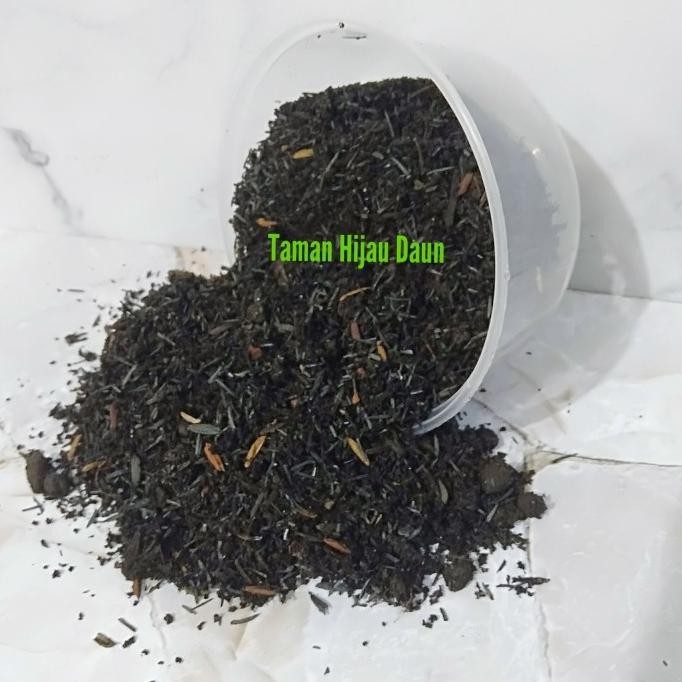 

Terlaris Wlcme! Media Tanam Subur Kemasan 5Kg Kompos Sekam Bakar Pupuk Kandang