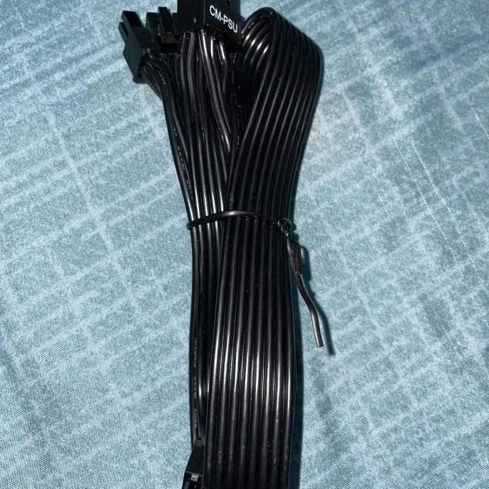 kabel modular 8pin pcie cooler master kabel modular pcie cooler master kabel modular cooler master m