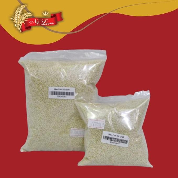 

Terlaris Wijen Putih / White Sesame 100 Gram