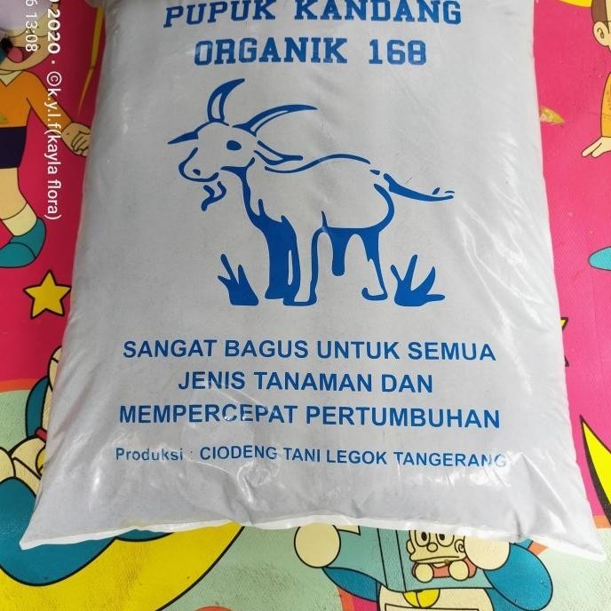 

Terlaris Wlcme! Pupuk Kandang /Media Tanam/Pupuk Kompos/Tana Organik/Pupuk Organik
