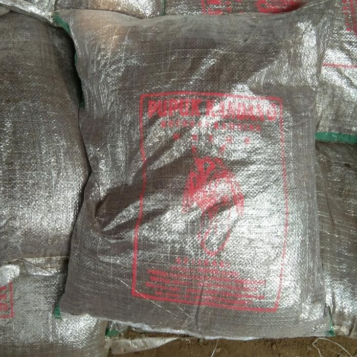 

Terlaris Satu Karung Pupuk Kandang Organik Super Terbaru