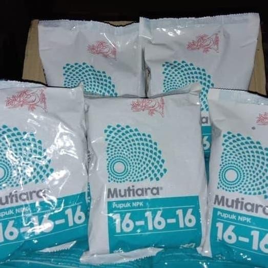 

Terlaris Pupuk Npk Mutiara 16-16-16