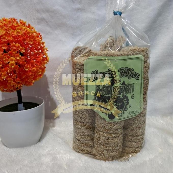 

Terlaris Biskuit Caramel Marie Wijen Isi 1 Kg Cemilan Jadul / Snack Kiloan