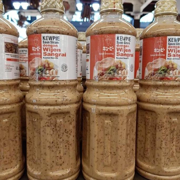 

Terlaris Kiwpie Wijen Sangrai 1Lt