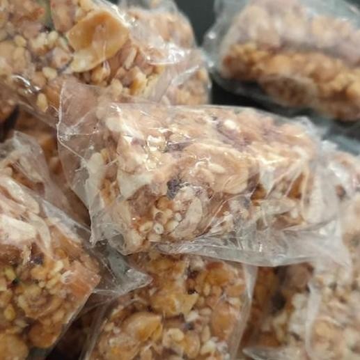 

Terlaris Enting Enting Kacang,Geti Kacang Wijen,Perpaket Isi30 Bungkus,Murahh