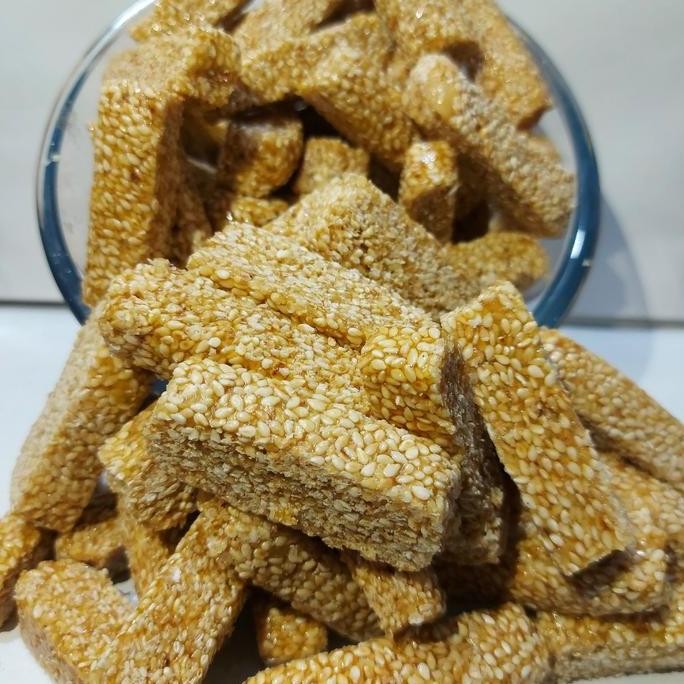 

Terlaris Ting Ting Wijen Teng Teng Wijen 500Gram