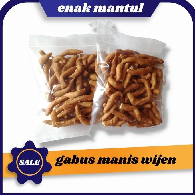 

Terlaris Gabus Manis Wijen