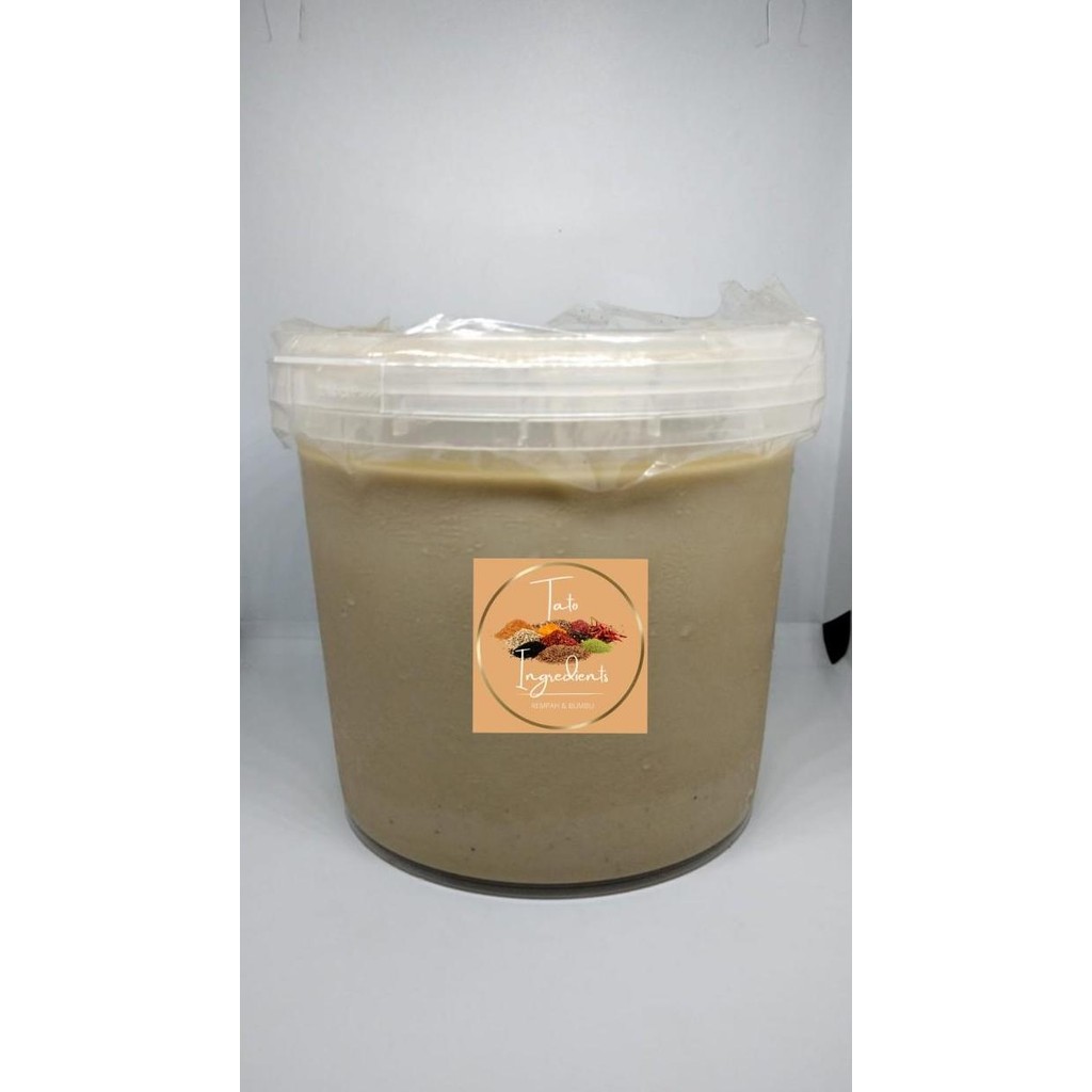 

Terlaris Tahini Paste 250Gram / Pasta Wijen