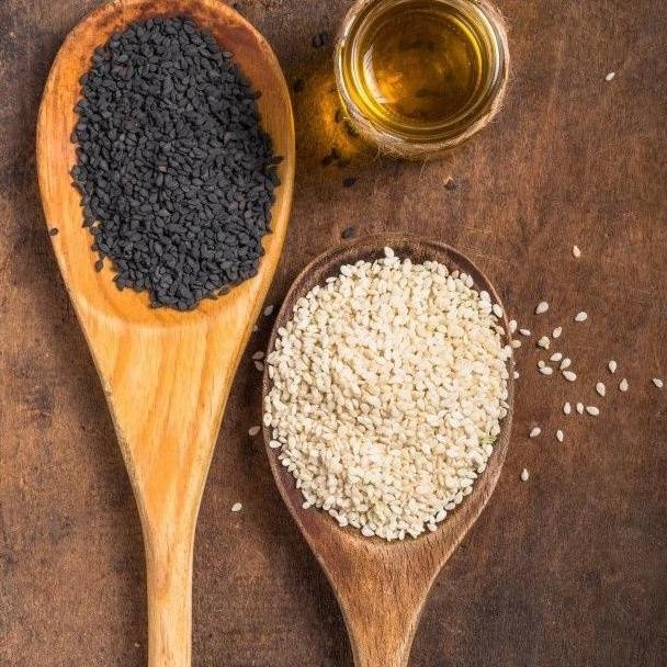 

Terlaris Biji Wijen Putih 100 Gram White Sesame Seed