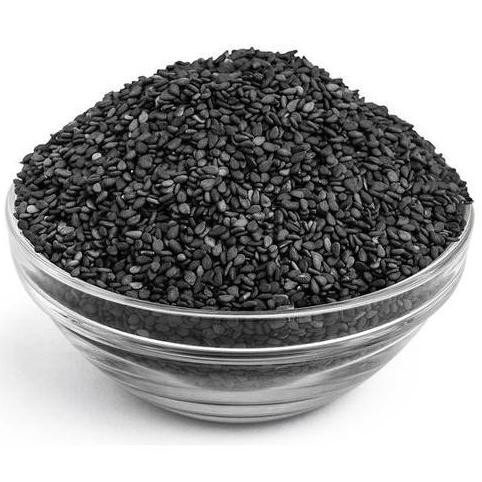 

Terlaris Biji Wijen Hitam 100 Gram Black Sesame Seed